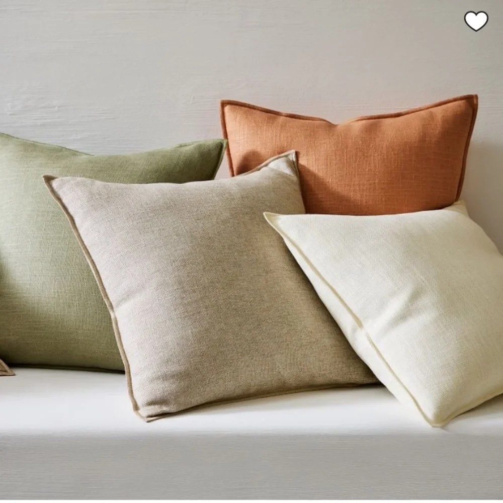 WEST ELM Pillow Sham